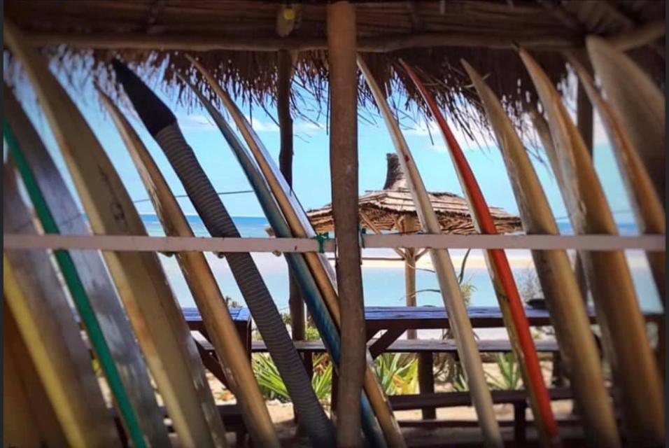 Готель Mada Surf Ranch Анакао Екстер'єр фото