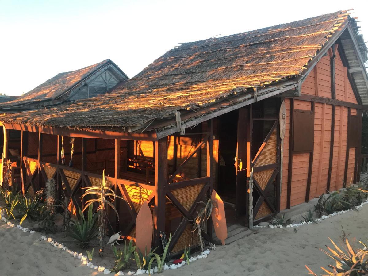 Готель Mada Surf Ranch Анакао Екстер'єр фото