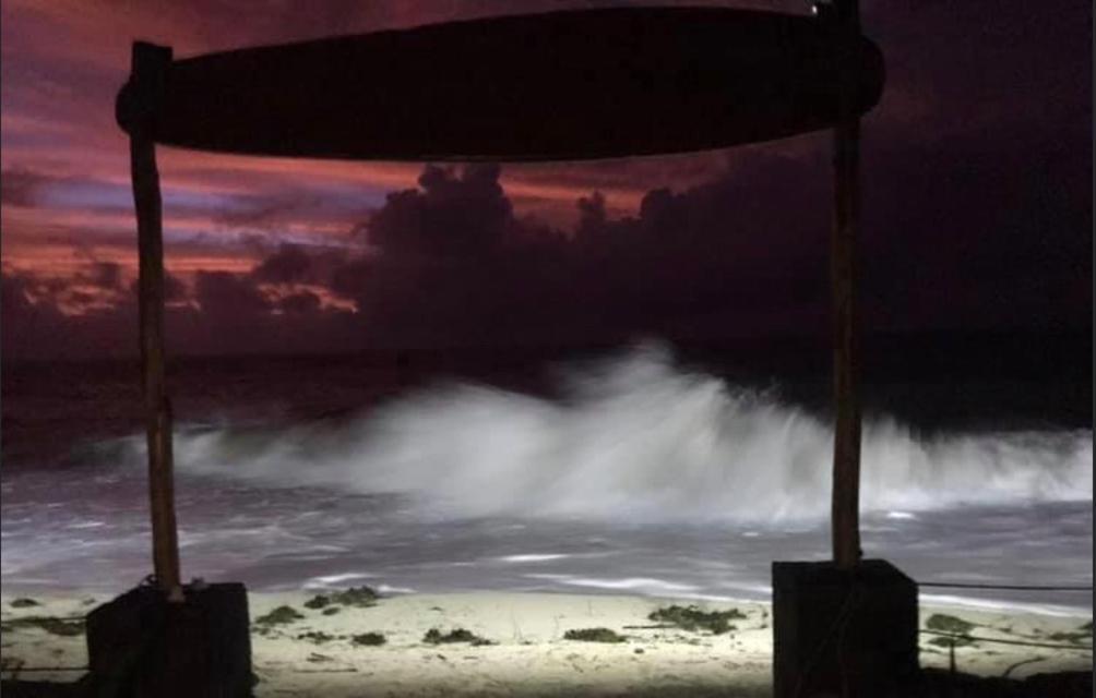 Готель Mada Surf Ranch Анакао Екстер'єр фото
